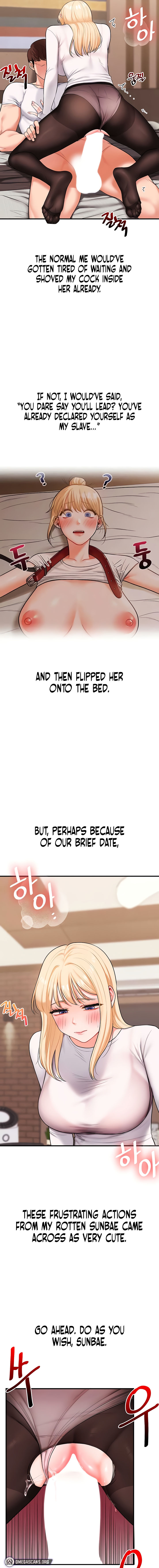Relationship Reversal Chapter 65 - Page 5 in English