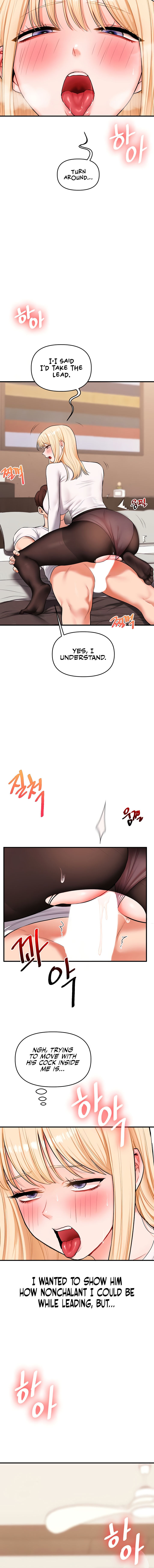 Relationship Reversal Chapter 65 - Page 8 in English
