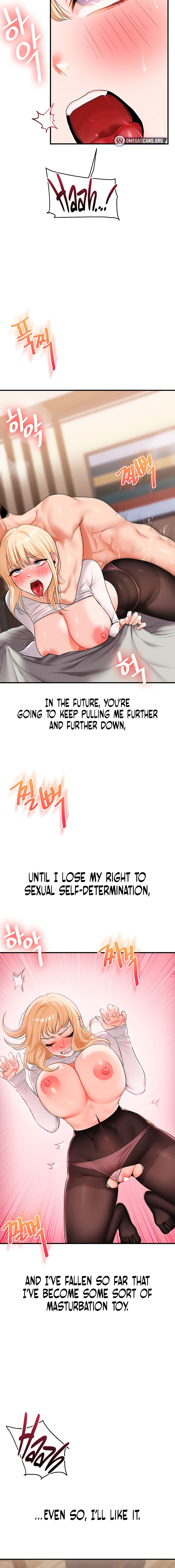 Relationship Reversal Chapter 66 - Page 10 in English