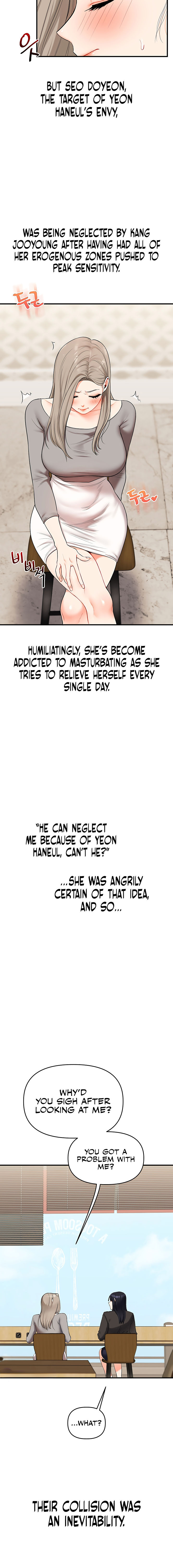Relationship Reversal Chapter 66 - Page 18 in English