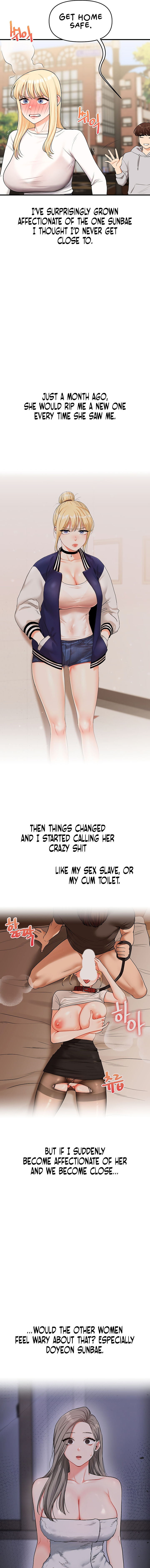 Relationship Reversal Chapter 67 - Page 11 in English
