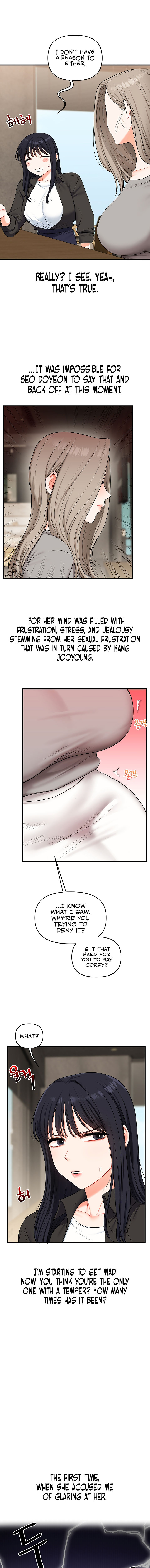 Relationship Reversal Chapter 67 - Page 13 in English