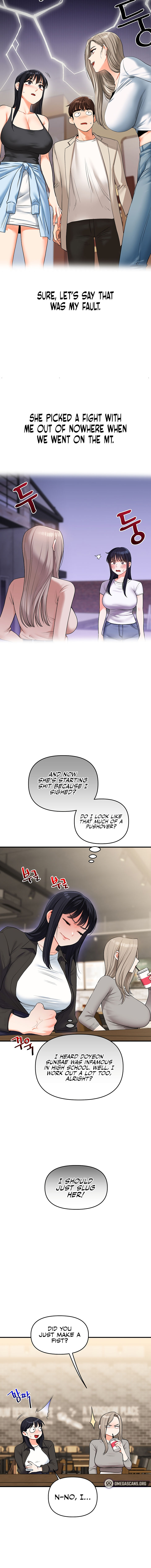 Relationship Reversal Chapter 67 - Page 14 in English