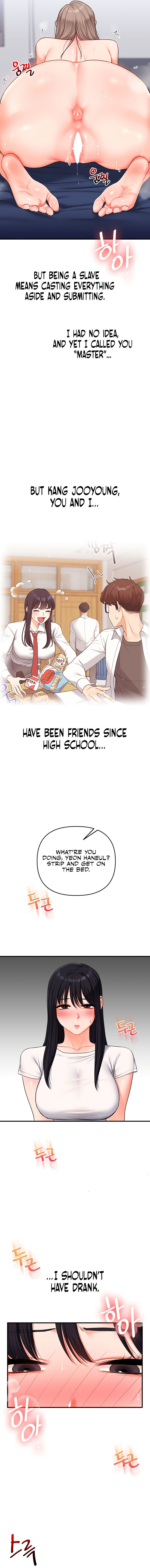 Relationship Reversal Chapter 68 - Page 15 in English