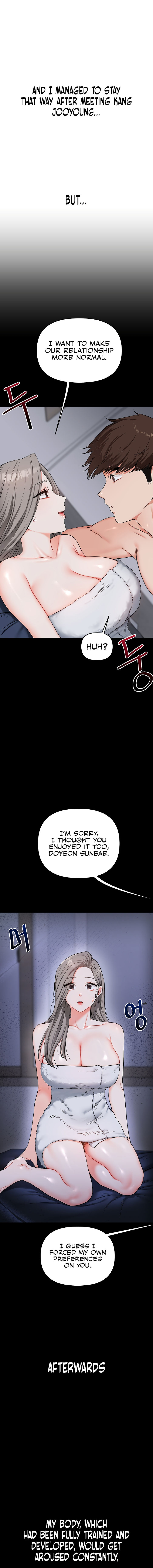 Relationship Reversal Chapter 68 - Page 7 in English