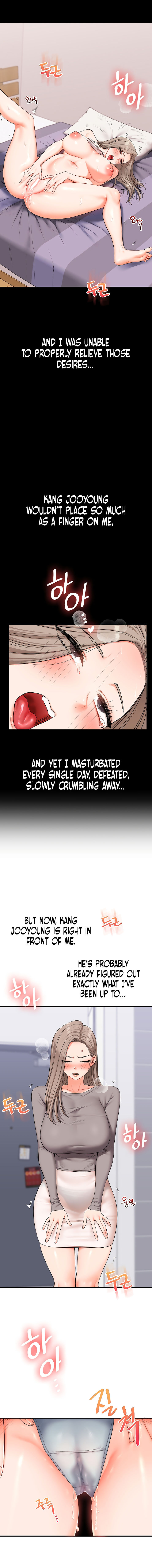 Relationship Reversal Chapter 68 - Page 8 in English