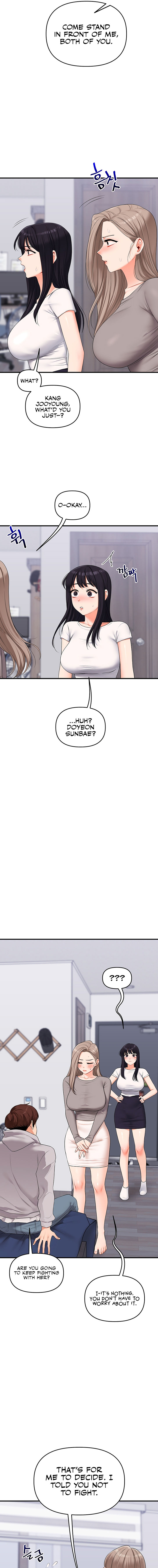 Relationship Reversal Chapter 68 - Page 9 in English