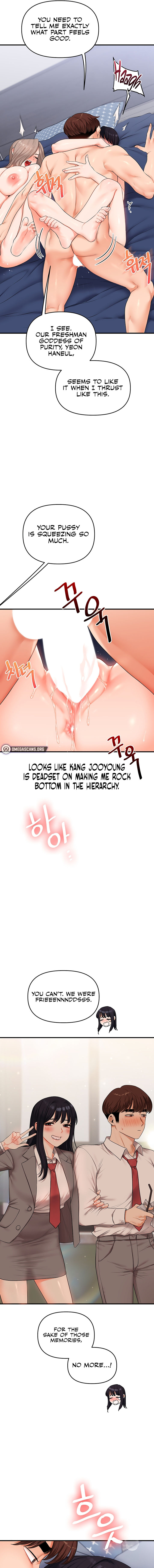 Relationship Reversal Chapter 69 - Page 13 in English
