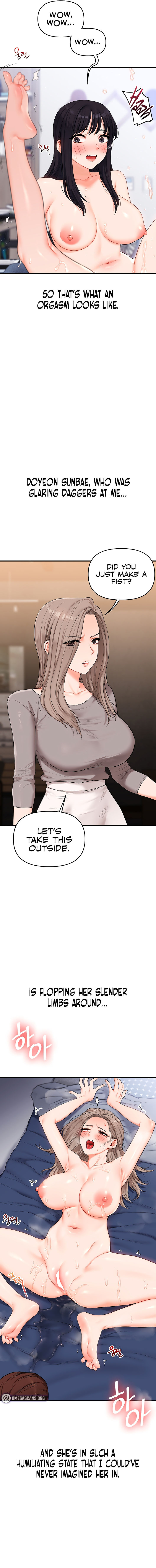 Relationship Reversal Chapter 69 - Page 9 in English