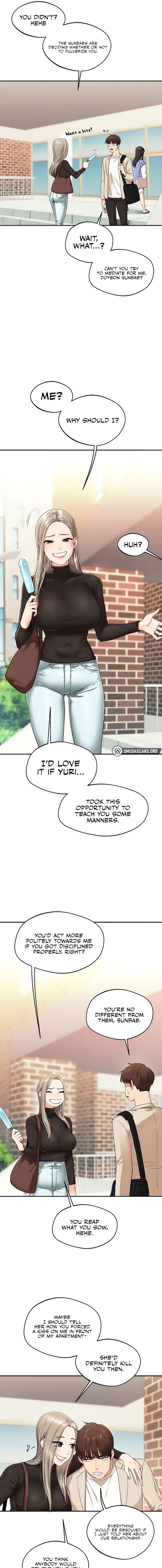 Relationship Reversal Chapter 7 - Page 11 in English