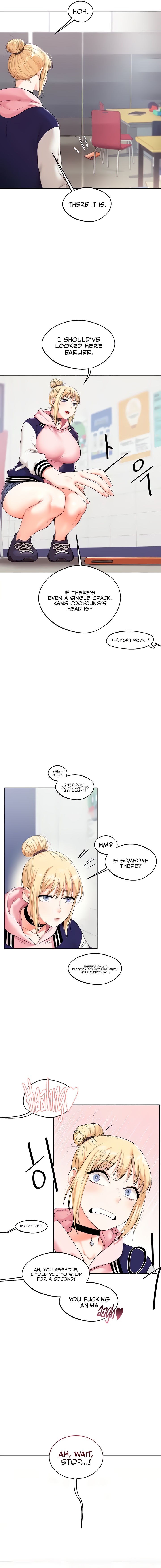 Relationship Reversal Chapter 7 - Page 15 in English
