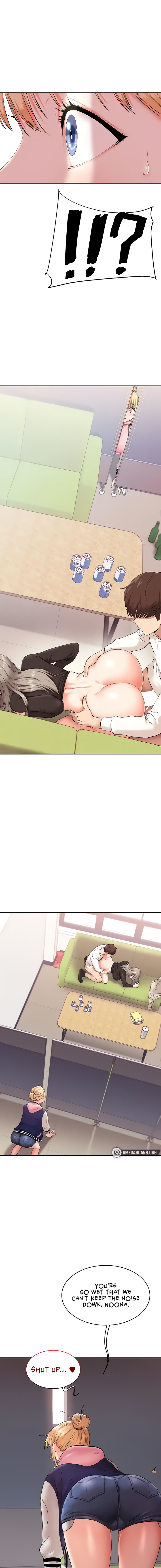 Relationship Reversal Chapter 7 - Page 17 in English