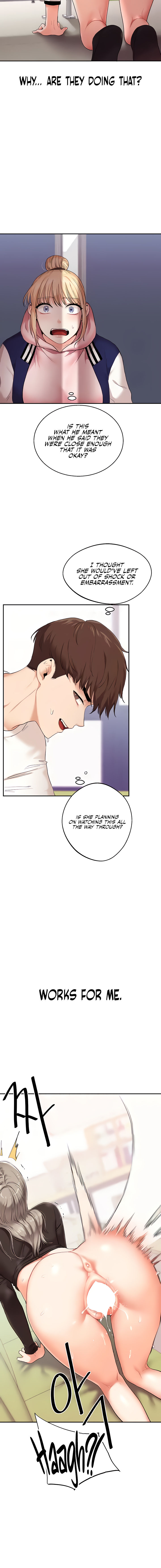Relationship Reversal Chapter 7 - Page 18 in English