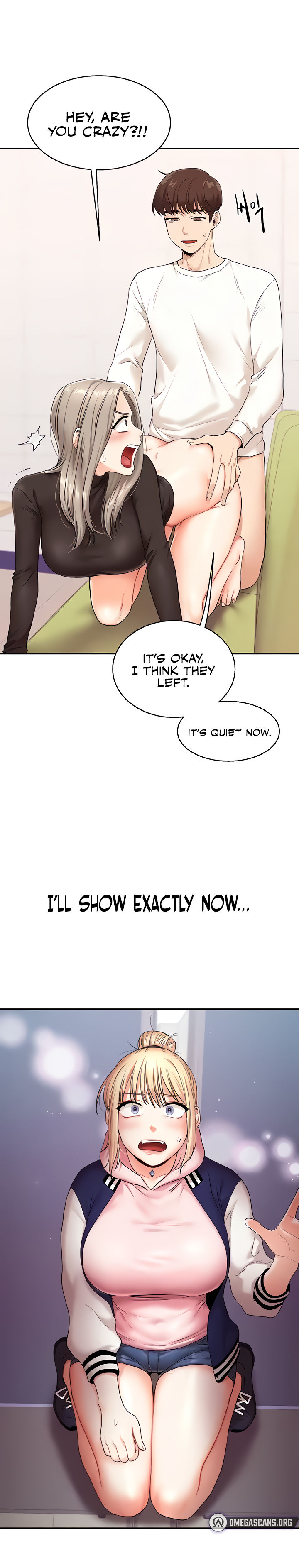 Relationship Reversal Chapter 7 - Page 19 in English