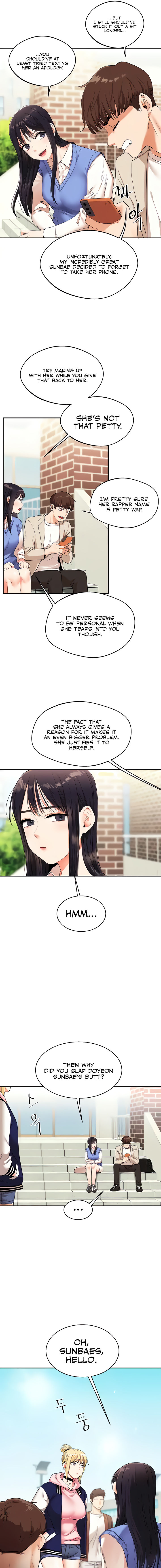 Relationship Reversal Chapter 7 - Page 9 in English