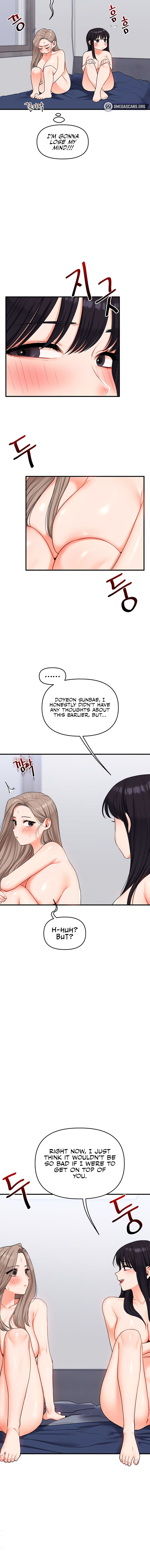 Relationship Reversal Chapter 70 - Page 10 in English