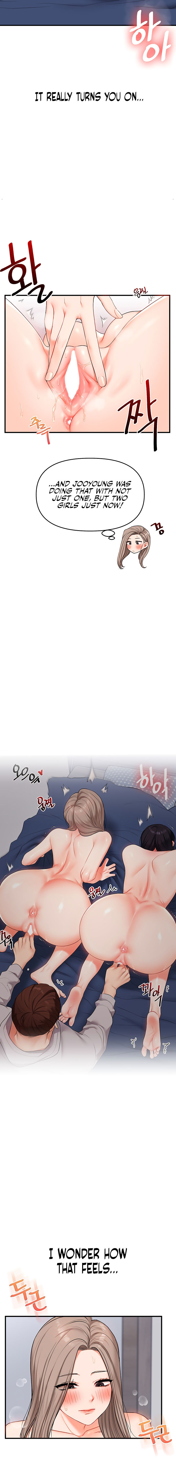 Relationship Reversal Chapter 71 - Page 12 in English