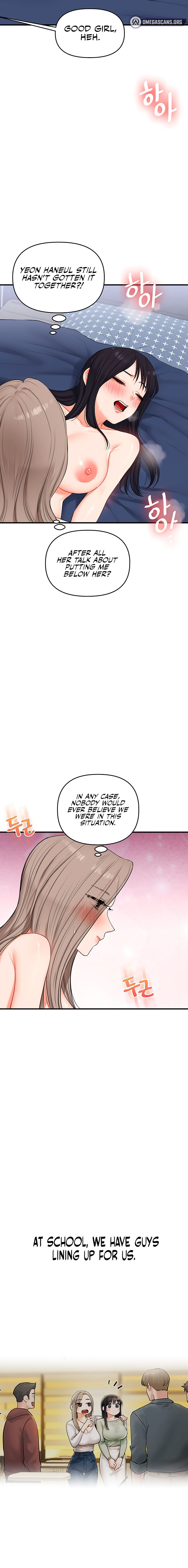 Relationship Reversal Chapter 71 - Page 18 in English
