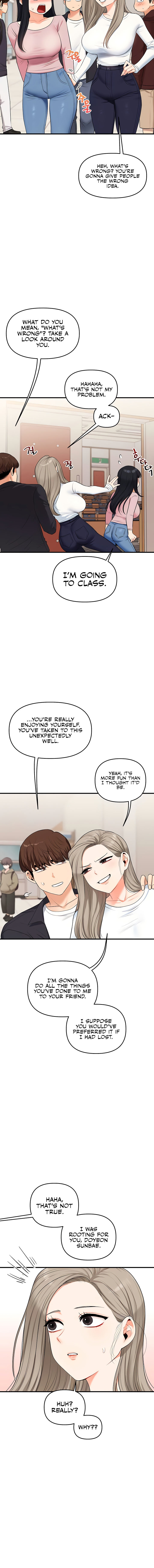 Relationship Reversal Chapter 72 - Page 16 in English