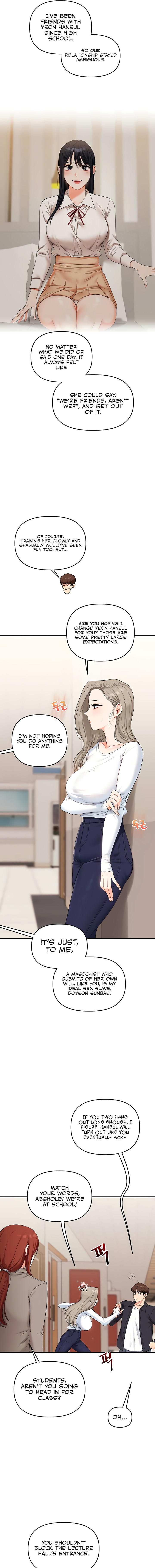 Relationship Reversal Chapter 72 - Page 17 in English