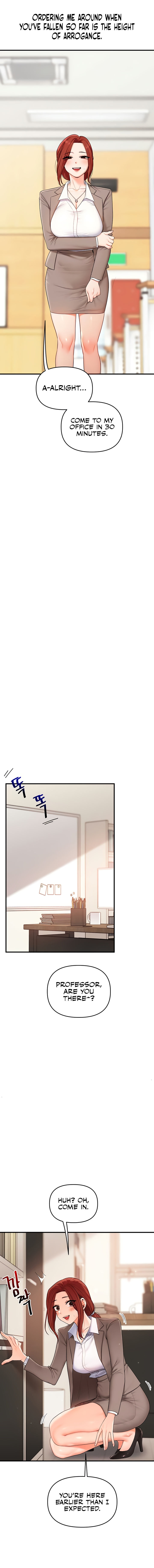 Relationship Reversal Chapter 73 - Page 11 in English
