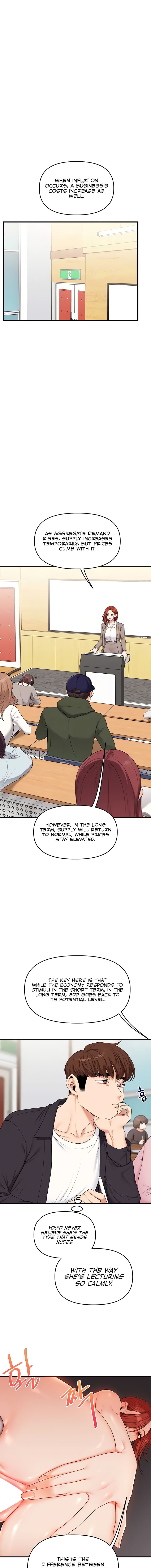 Relationship Reversal Chapter 73 - Page 3 in English