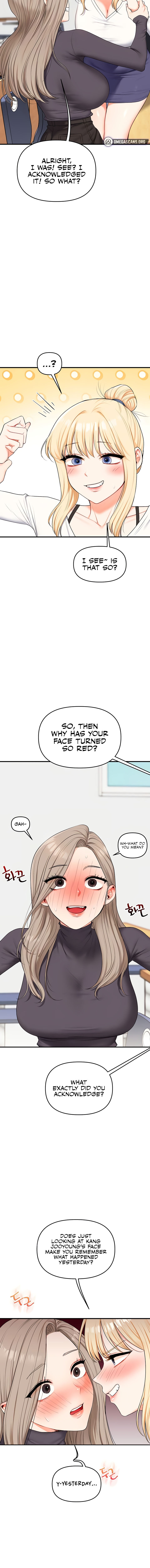 Relationship Reversal Chapter 73 - Page 6 in English