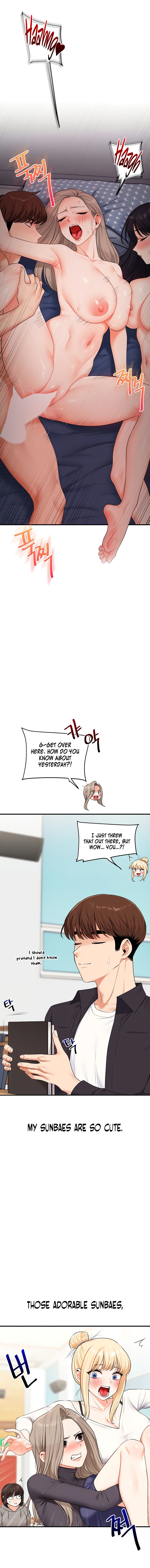 Relationship Reversal Chapter 73 - Page 7 in English