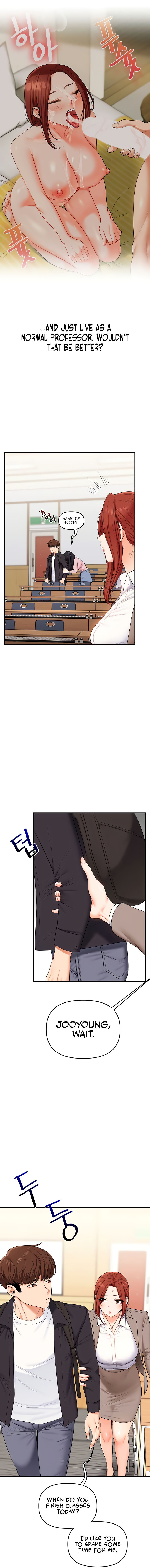 Relationship Reversal Chapter 73 - Page 9 in English