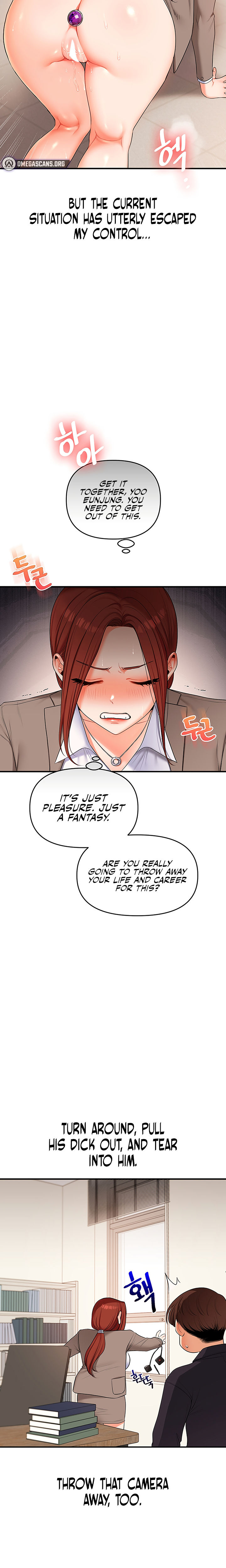 Relationship Reversal Chapter 74 - Page 10 in English