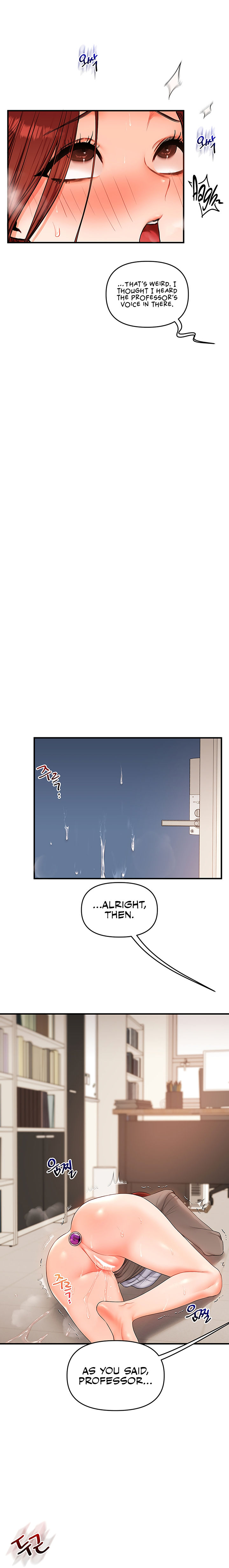 Relationship Reversal Chapter 74 - Page 24 in English