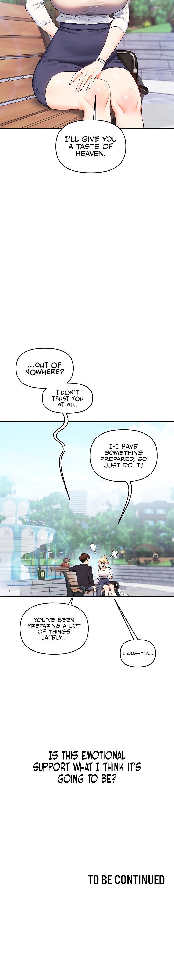 Relationship Reversal Chapter 75 - Page 20 in English
