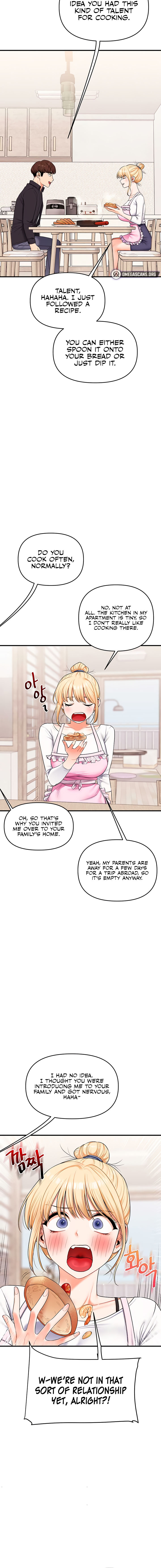 Relationship Reversal Chapter 76 - Page 10 in English