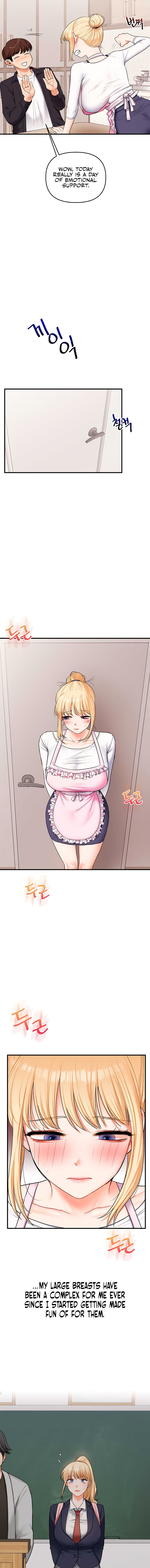 Relationship Reversal Chapter 76 - Page 13 in English