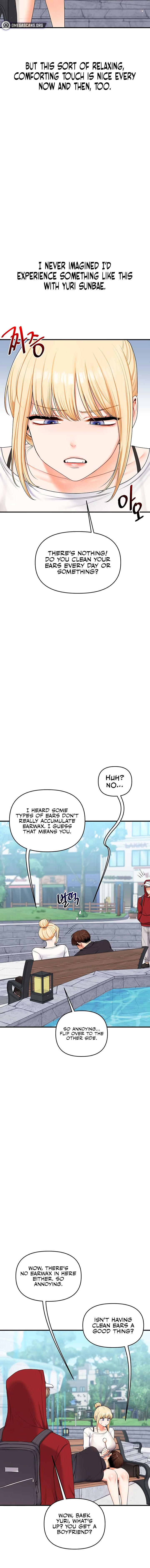 Relationship Reversal Chapter 76 - Page 6 in English