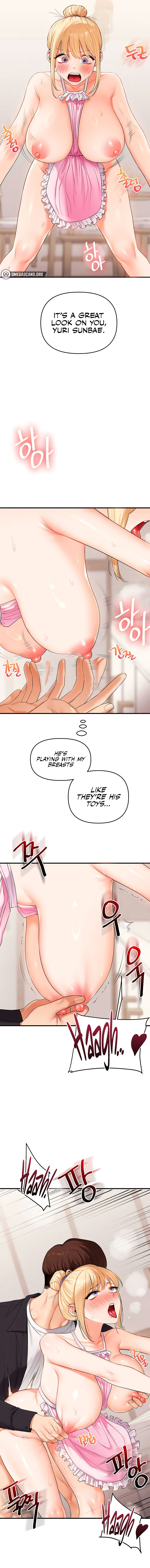 Relationship Reversal Chapter 77 - Page 6 in English