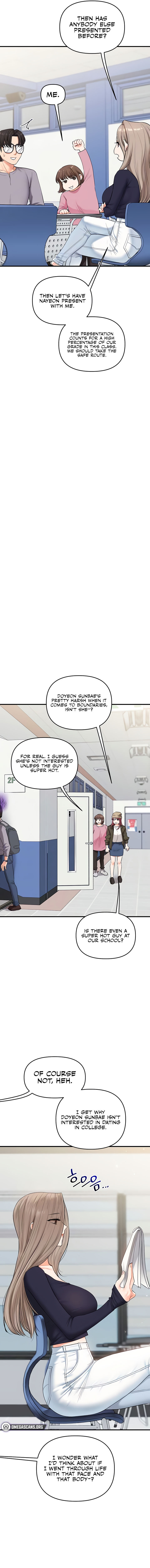 Relationship Reversal Chapter 78 - Page 5 in English