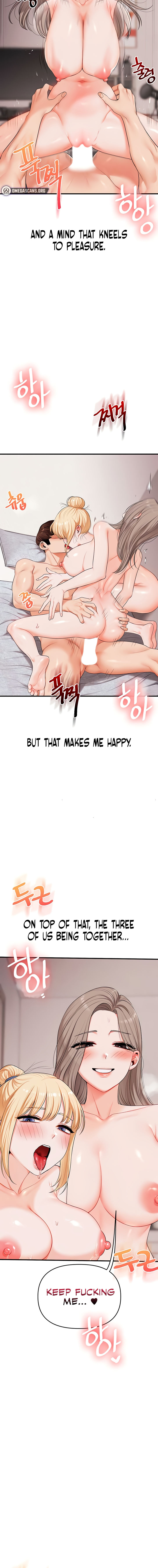 Relationship Reversal Chapter 79 - Page 14 in English