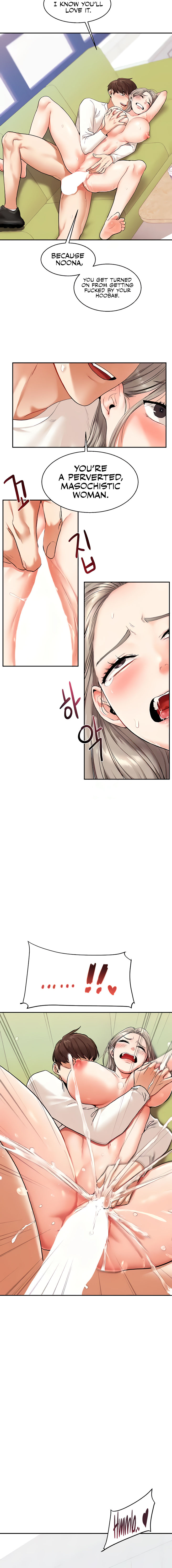 Relationship Reversal Chapter 8 - Page 10 in English