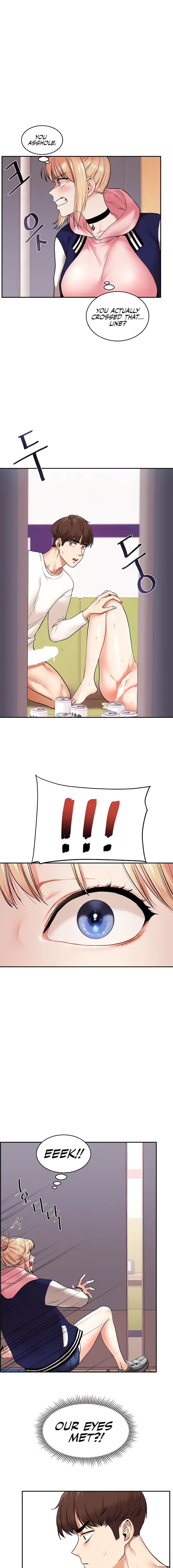 Relationship Reversal Chapter 8 - Page 13 in English