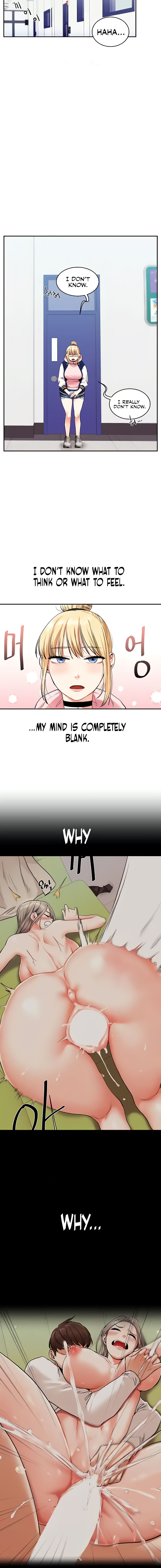 Relationship Reversal Chapter 8 - Page 16 in English