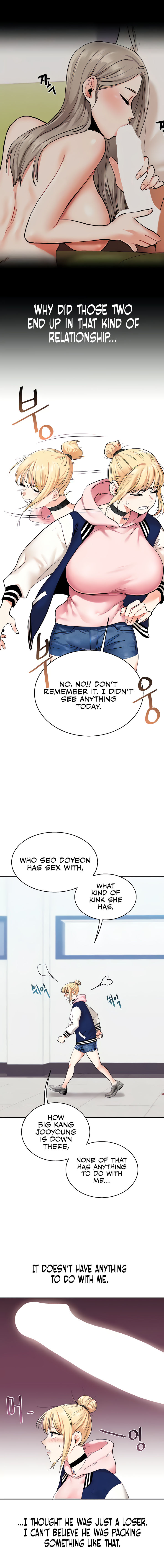 Relationship Reversal Chapter 8 - Page 17 in English