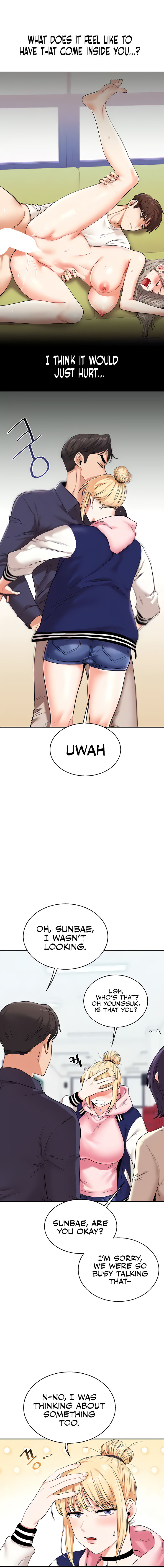 Relationship Reversal Chapter 8 - Page 18 in English