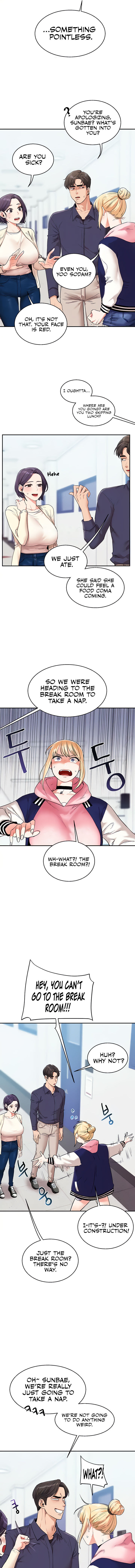 Relationship Reversal Chapter 8 - Page 19 in English