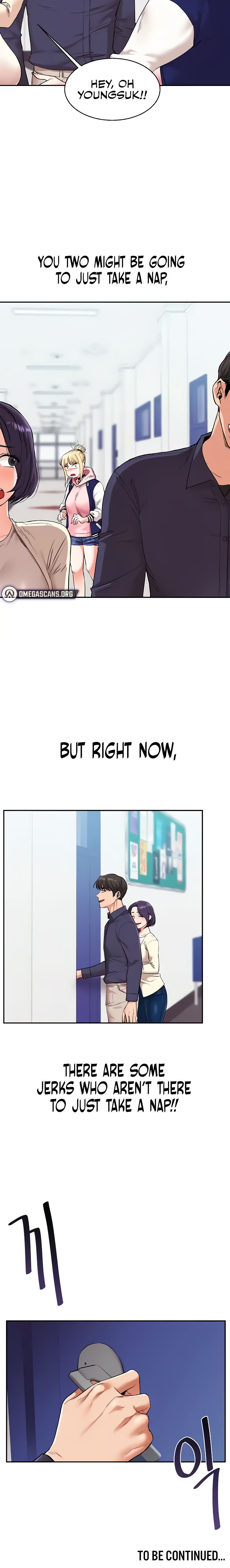 Relationship Reversal Chapter 8 - Page 20 in English