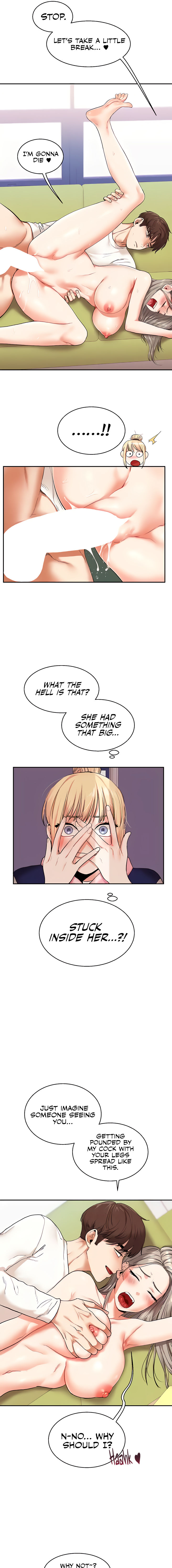 Relationship Reversal Chapter 8 - Page 9 in English