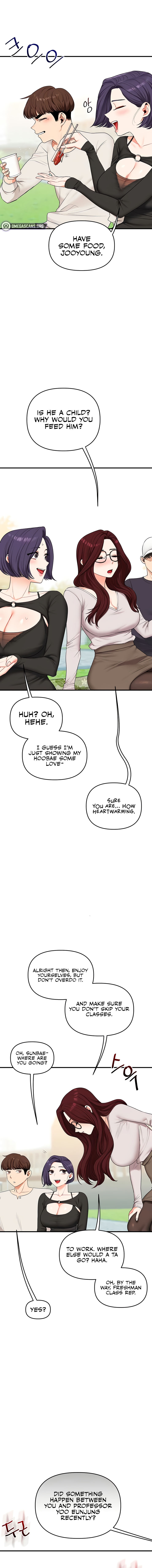 Relationship Reversal Chapter 81 - Page 10 in English