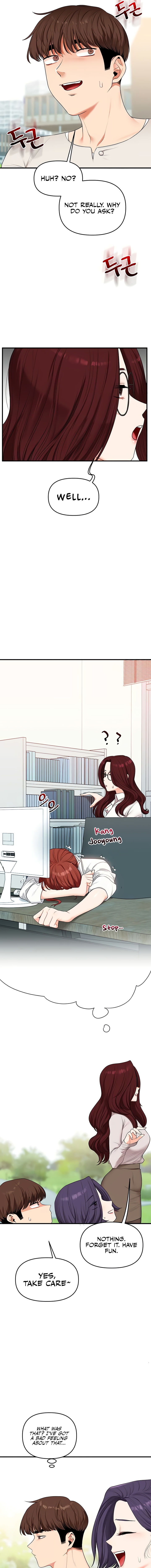 Relationship Reversal Chapter 81 - Page 11 in English