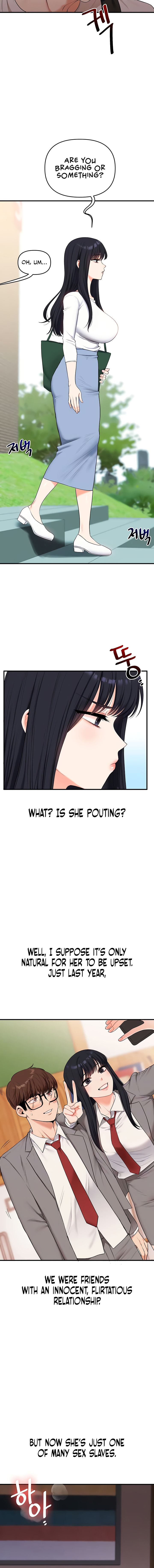 Relationship Reversal Chapter 81 - Page 4 in English