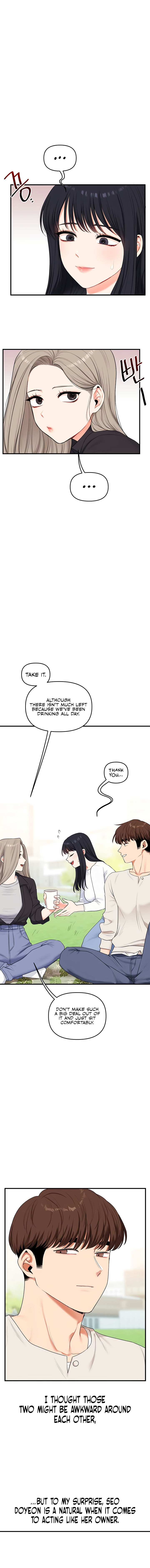 Relationship Reversal Chapter 81 - Page 7 in English